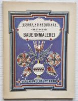 TOP ! Christian Rubi: Bauernmalerei (1971)