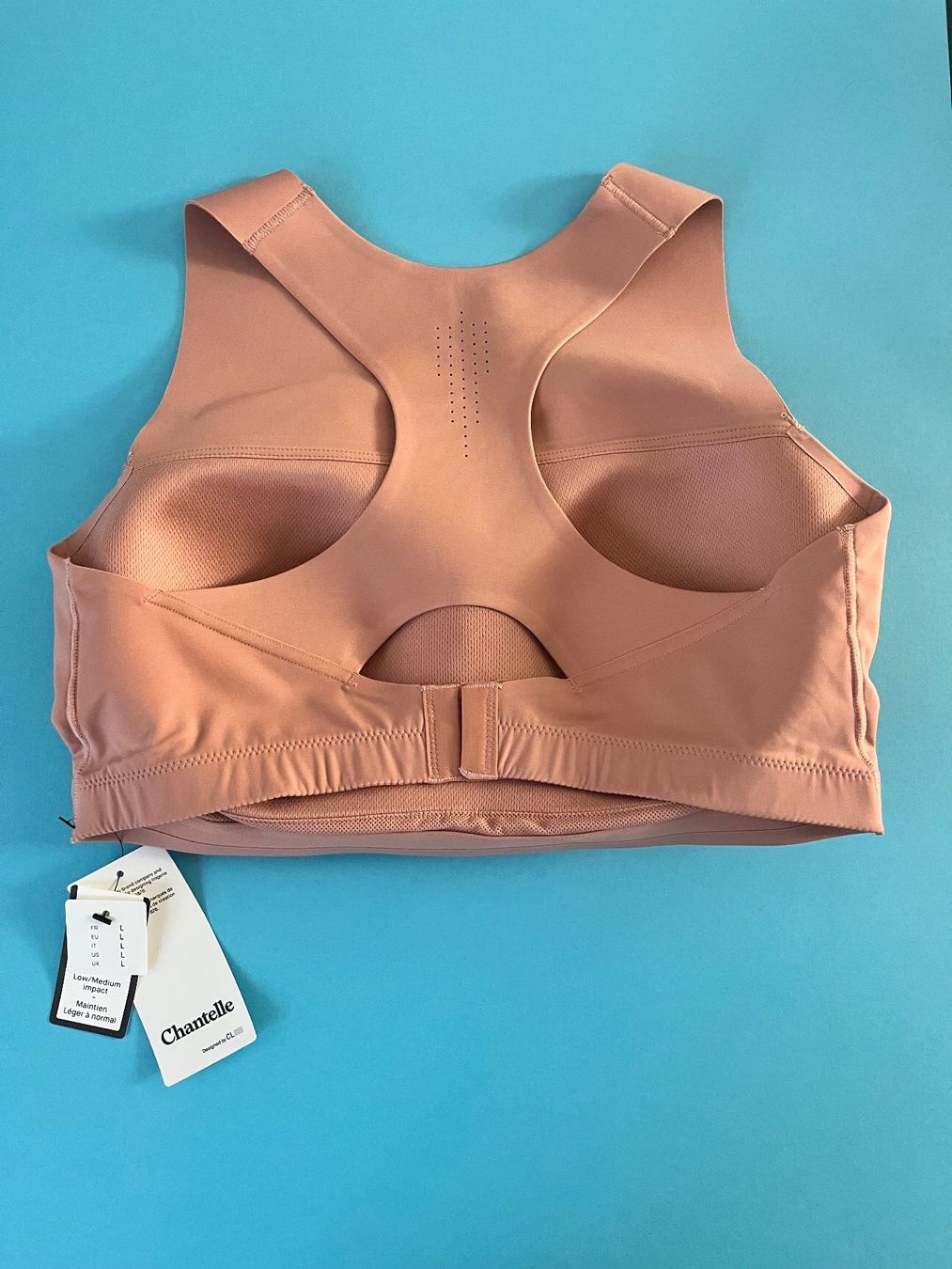 Chantelle Altra biancheria intima: Soft- BH, Chantelle, Grösse L, Farbe Altrosa – Nuovo e nell'imballaggio originale da Rudolfstetten venduto da gst_g7xl 4
