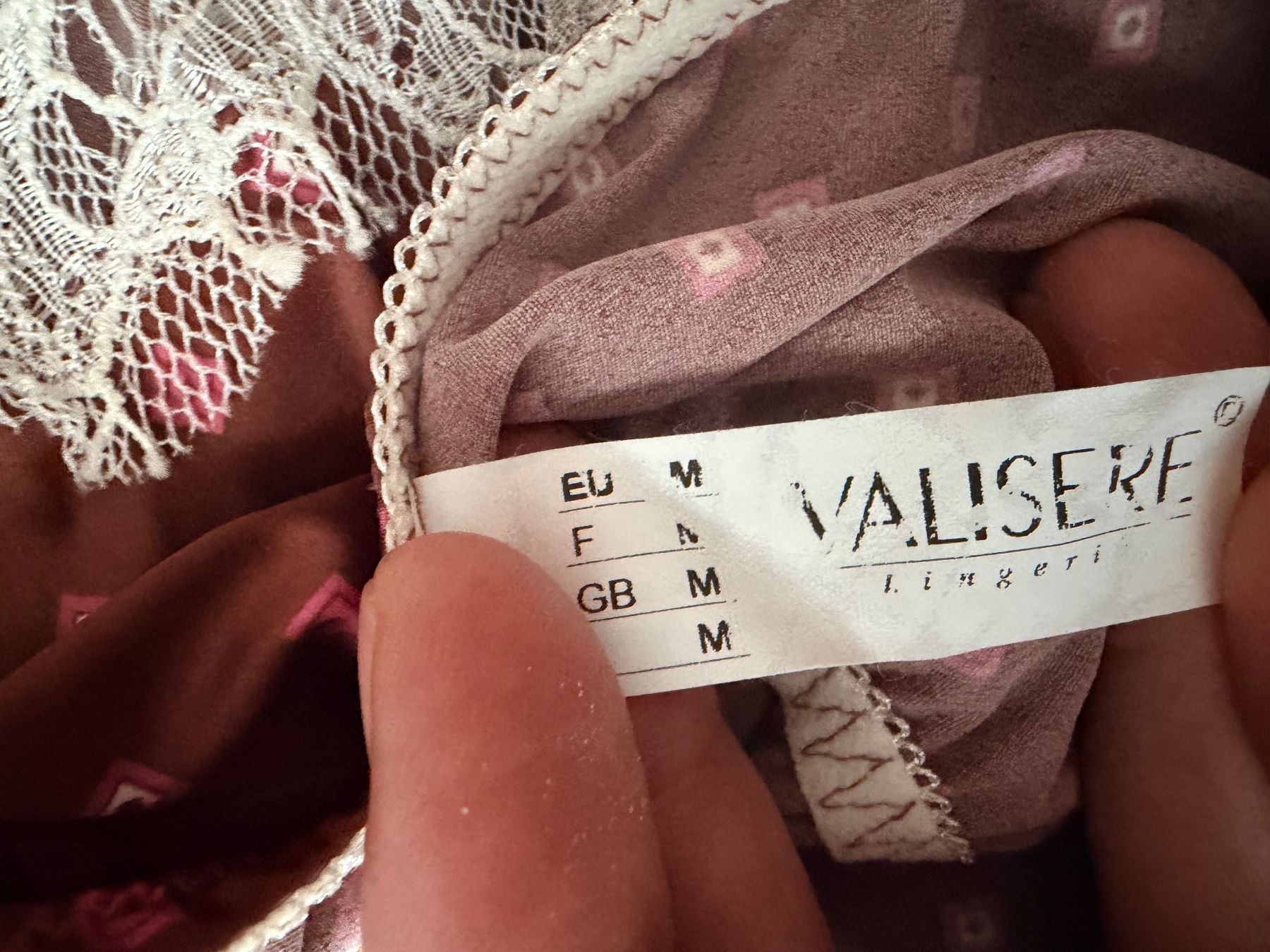 Altra biancheria intima: Valisere Body NEU!! – Nuovo (secondo la descrizione) da Brütten venduto da Rod816 5