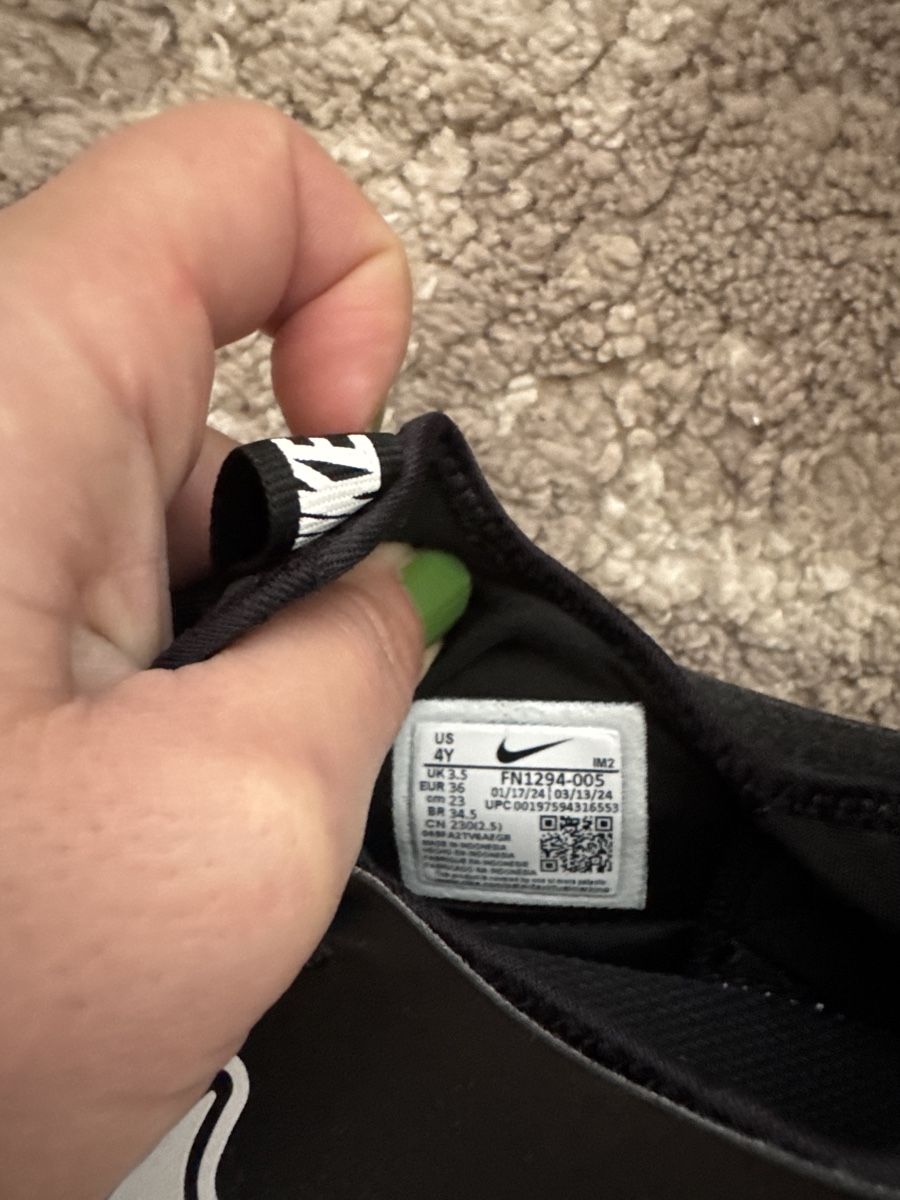 Nike Scarpe da uomo: Nike schue Gr. 36. neue – Nuovo e nell'imballaggio originale da Füllinsdorf venduto da silberstern110 4
