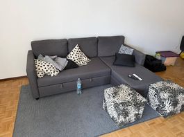 Divano Letto Ikea FRIHETEN come NUOVO