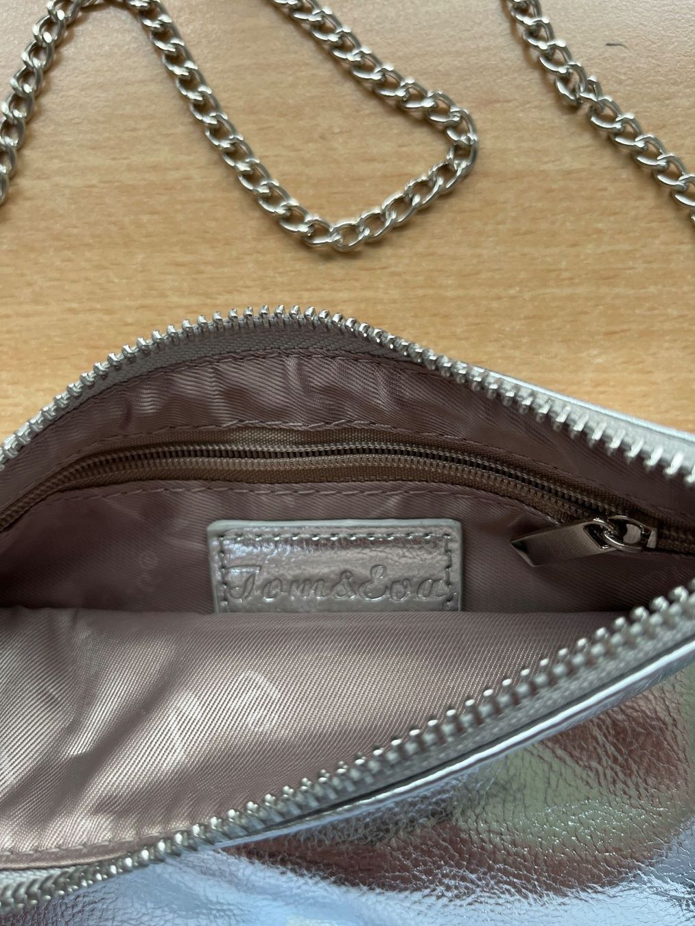 Borse da donna: Damen Handtasche Tom&Eva – Nuovo (secondo la descrizione) da Hedingen venduto da Enzi 1