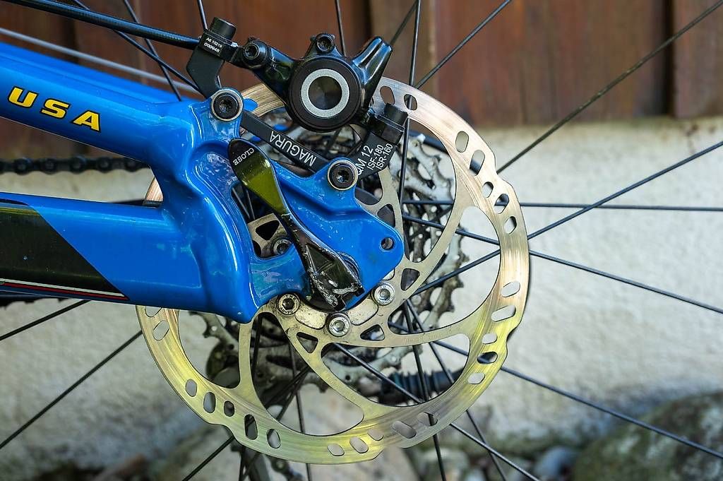 Cannondale Biciclette: Cannondale JEKYLL 1000 Fully mit Lefty Gabel – Usato da Seuzach venduto da pfuedi64 1