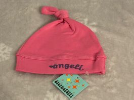 Baby Mütze Ängeli, Grösse 0-9 Mt