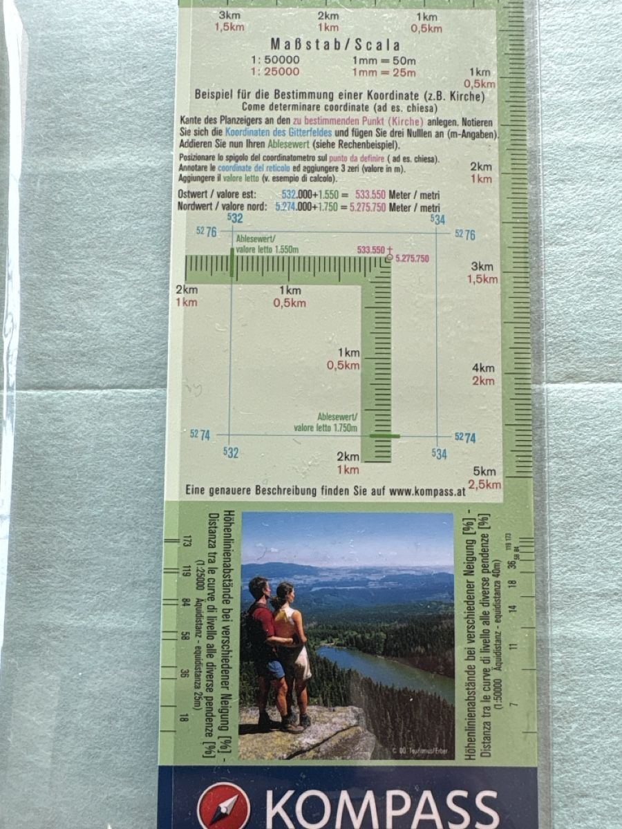 Landkarten & Atlanten: Wanderkarte Rad Skitouren Kitzbühel – Neu und originalverpackt aus Grenchen von nethy 2