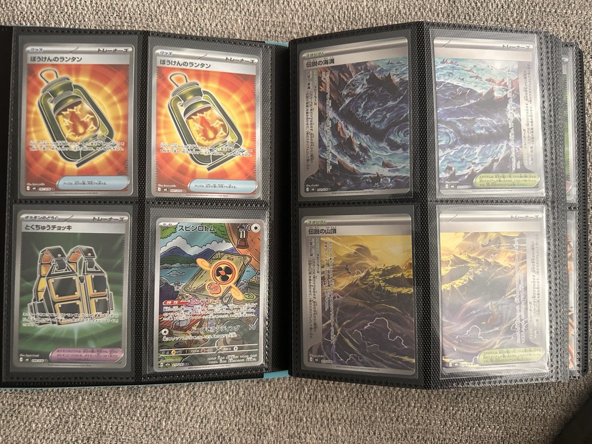 Pokémon Carte collezionabili: Pokemon Sammlung / Binder mit 160 Karten – Nuovo (secondo la descrizione) da Altstätten SG venduto da dxdc23 6