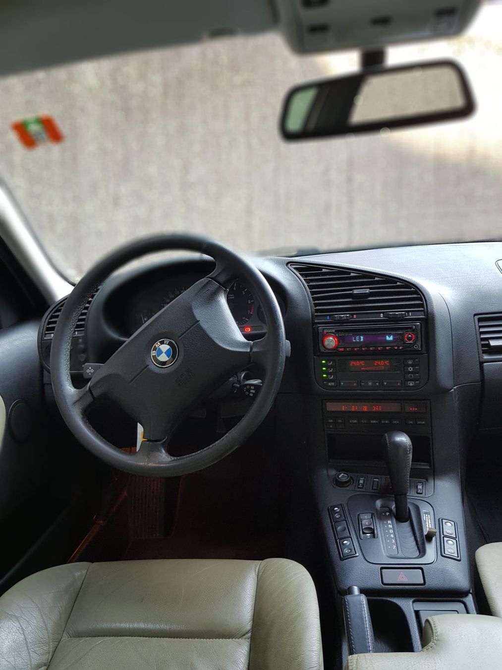 BMW Automobili: BMW E36 – Usato da Lugano venduto da Bernardino04 5