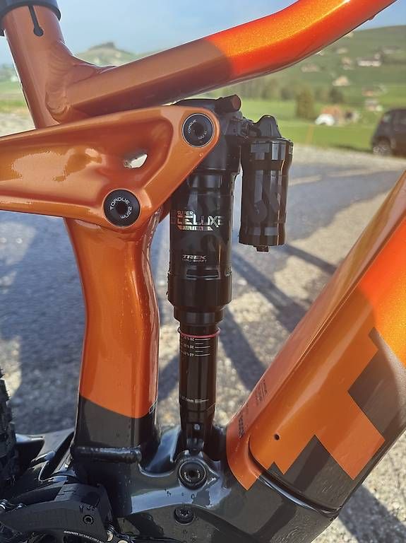 Trek Biciclette: Trek Rail 9 E-Bike – Usato da Appenzell Steinegg venduto da IvoRy_ 4