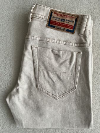 Diesel Thommer Slim, 30 32, homme, beige
