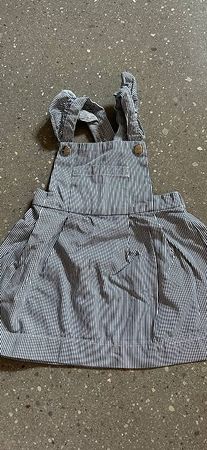 Tolles Jacadi Kleid 88 cm, 24 Monate