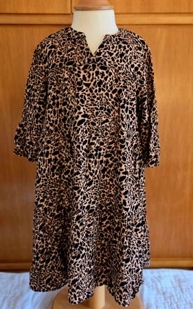 Kleid Only Leopard neu 116