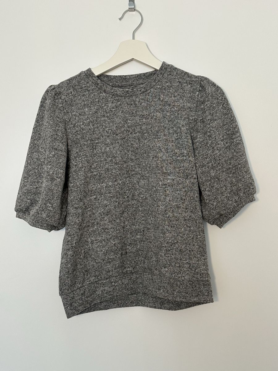 Maglioni & Felpe: Pullover Grau Damen Grösse S guter Zustand – Usato da Luzern venduto da linnblake