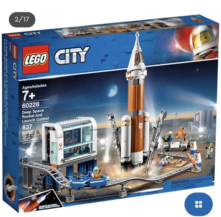 Giocattoli: Lego City 60228 – Usato da Zürich venduto da zuerich16