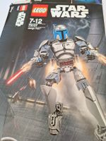 Lego Star Wars Jango Fett 75107