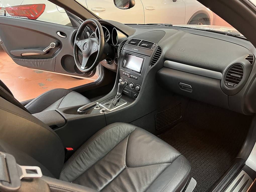 Automobili: Mercedes SLK top gepflegt – Usato da St. Gallen venduto da Raf145 4