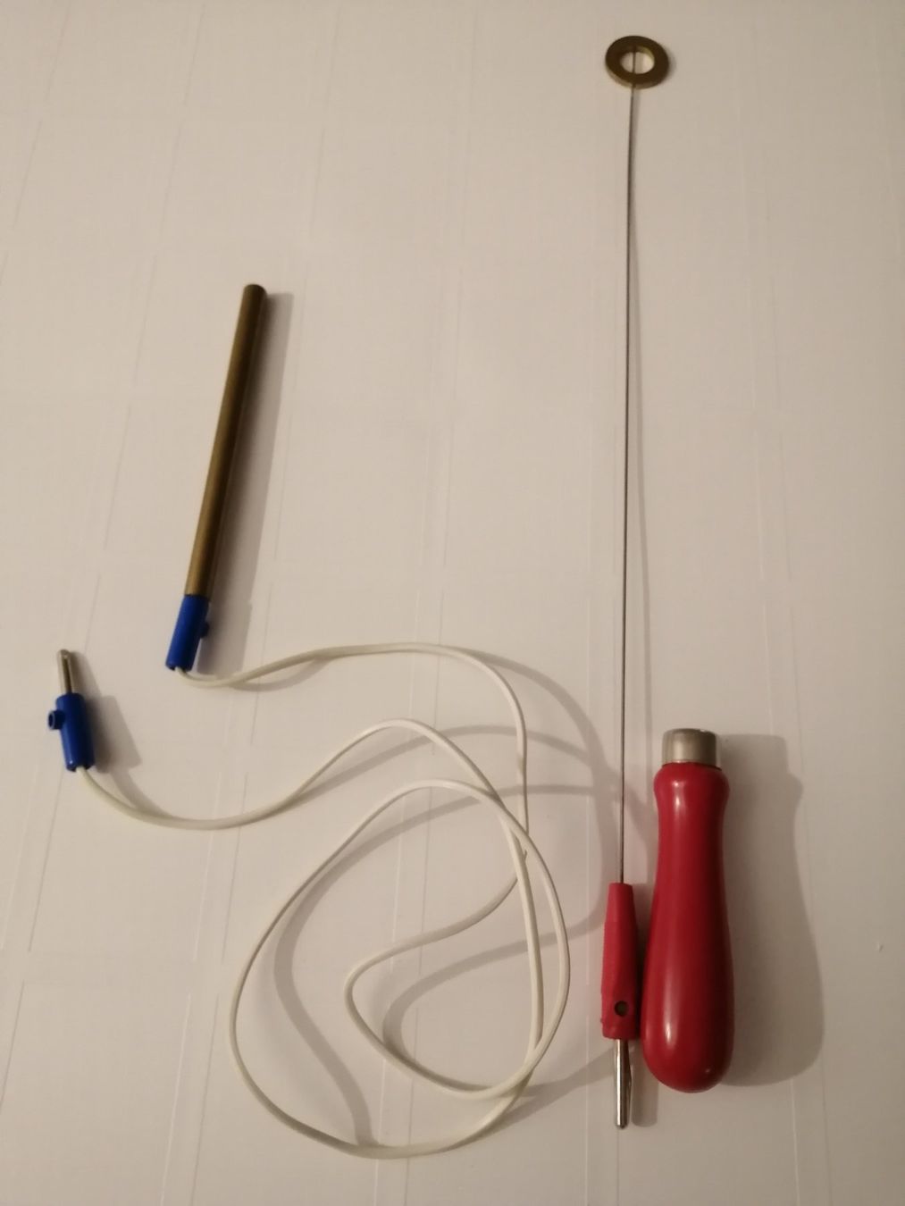 Misurare: Einhandrute, Tensor mit Handelektrode – Usato da Ostermundigen venduto da Dinge1 1