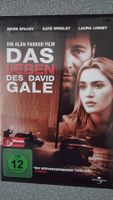 DVD Das Leben des David Gale