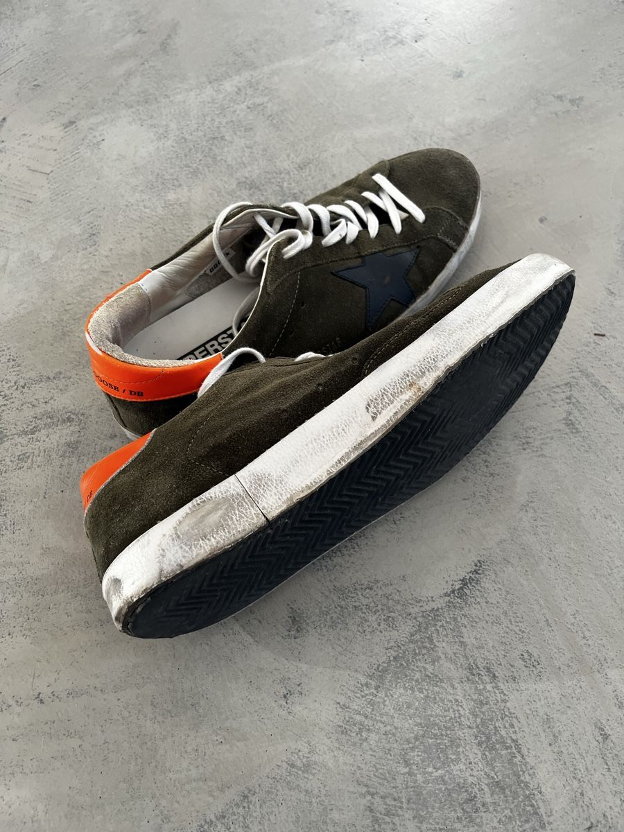 Golden Goose Scarpe da uomo: Golden Goose Superstar – Usato da Iseo venduto da val_tgk5 6