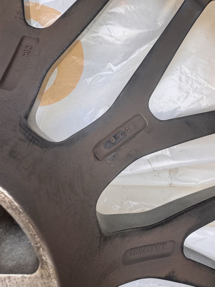 Pneumatici & Ruote complete: 5x112 Räder 20ZOLL – Usato da Schlieren venduto da Romeo76 4