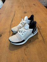 Adidas Ultraboost 19 Core Black Cloud White Gr. 43