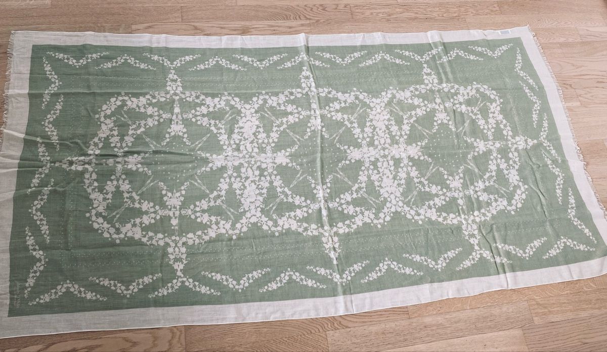 Marc O'Polo Foulard & Sciarpe: MARCO POLO SCHAL FAST NEU! – Nuovo (secondo la descrizione) da Malters venduto da Kuettel1 3