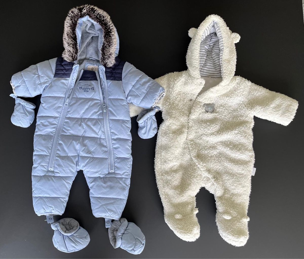 Kleiderpakete & -sets: Baby Winter Clothes Bundle 0-3 Months – Gebraucht aus Wilen b. Wollerau von seb_s6jm 1