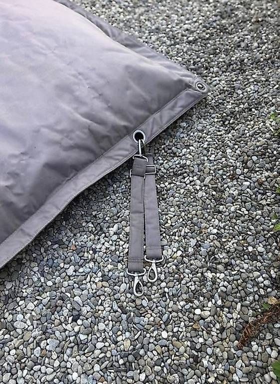 Poltrone: Outdoorsitzsack FATBOY Taupe – Usato da Basel venduto da olaflips 2