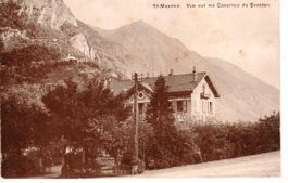 St. Maurice 1932