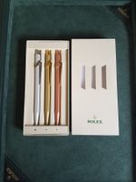 Coffret 3 stylos Rolex neufs