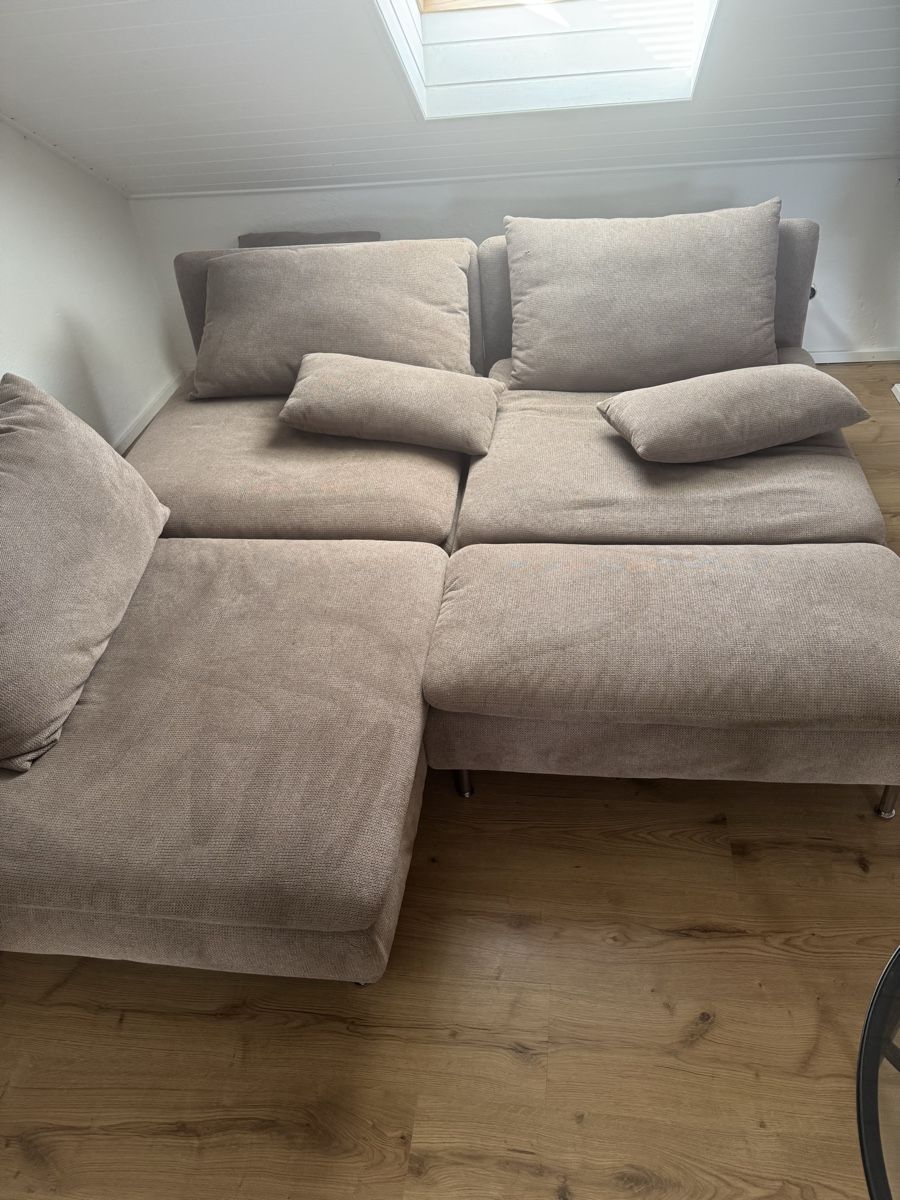 Ikea Divani: Sofa - Uppakra – Usato da Hettlingen venduto da and_8xhd