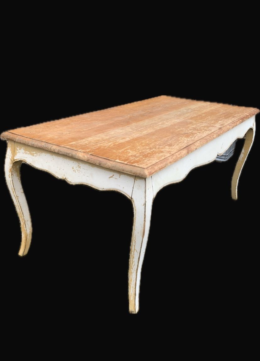 Tavoli: Tisch Holztisch Shabby Chic – Usato da Belp venduto da Familie-Meyer