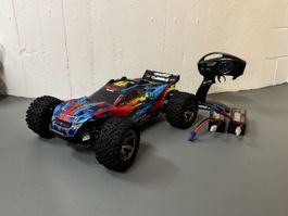 Traxxas Rustler 4x4 VXL Ready to Run (Brushless) mit Lipos