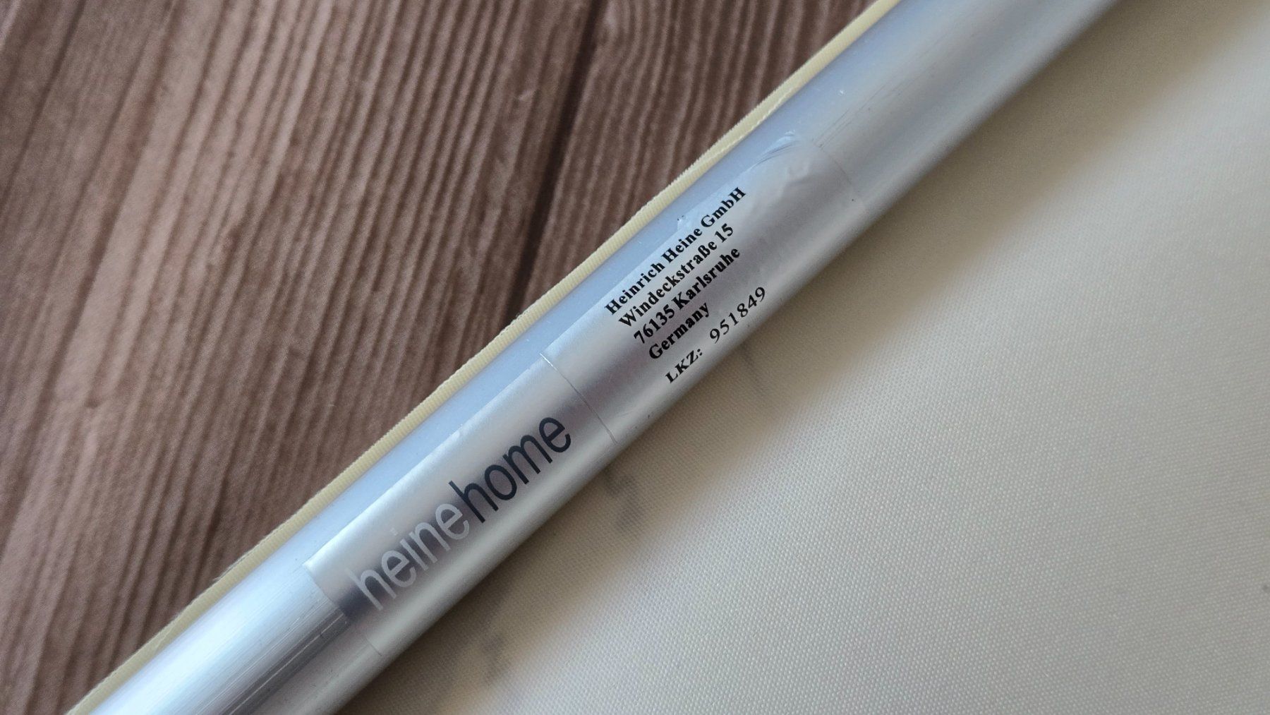 Tende: NEU Lichtdurchlässiges Rollo im Vintage-Postkarten-Design – Nuovo e nell'imballaggio originale da Thalwil venduto da VitaMini 4