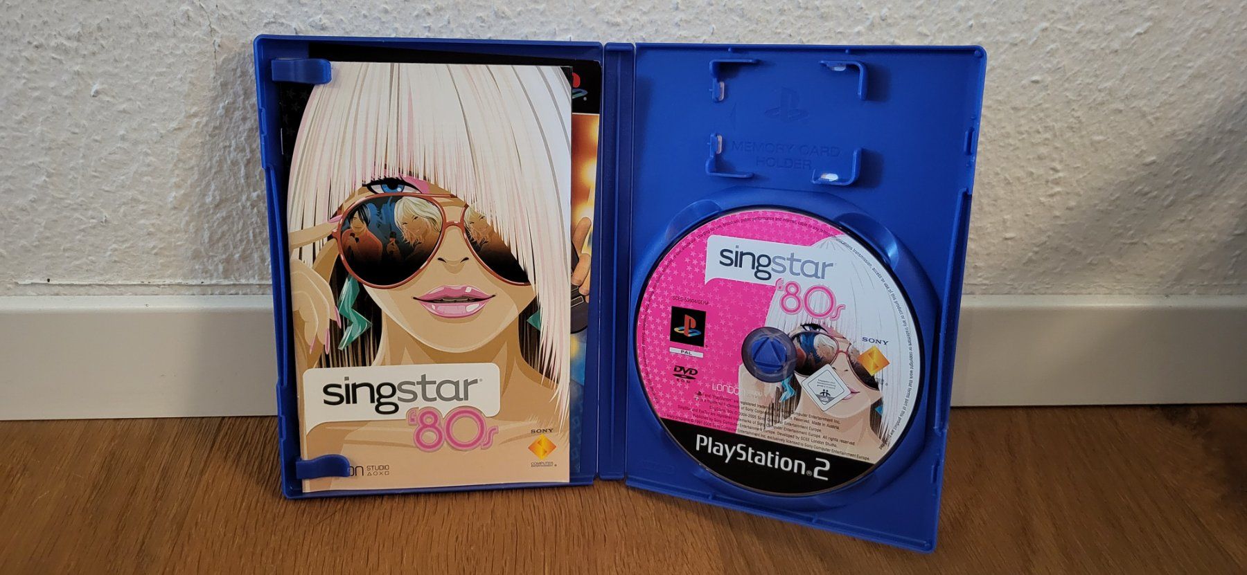 Sony Jeux: PS 2 - Singstar 80s – D'occasion à Münsingen par DigitaleSpielecke 2