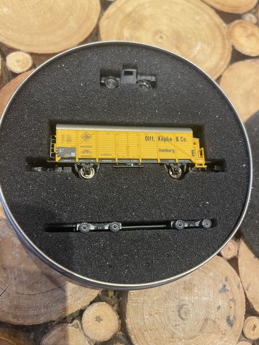 Märklin Modelleisenbahnen: Marklin 82551 – Neu (gemäss Beschreibung) aus Corbeyrier von Fid82 2