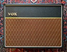 VOX AC30/6 TB Made in England 1993 - Originale - Greenback