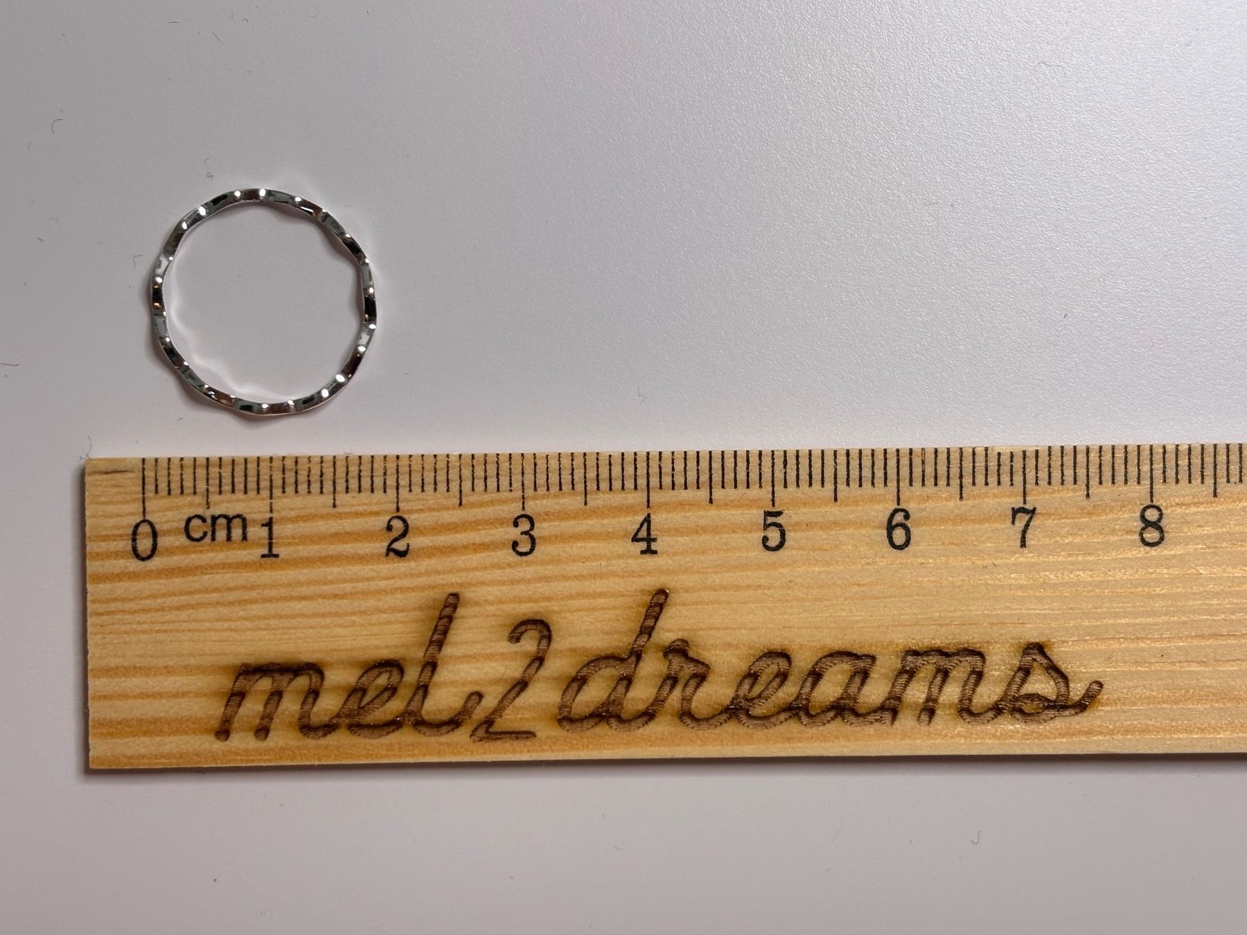 Ringe: Bague minimaliste vagues ✨ – Neu (gemäss Beschreibung) aus Lausanne von mel2dreams 2