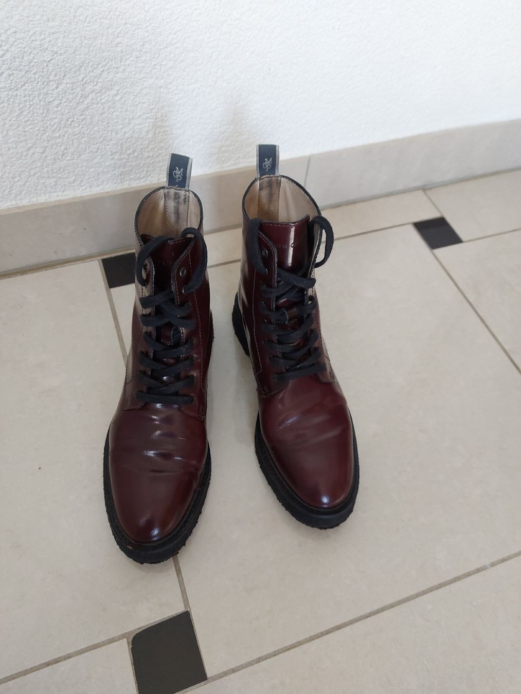 Marc O'Polo Scarpe da donna: MarcoPolo, Damen Schuhe – Usato da Plasselb venduto da Mabischer