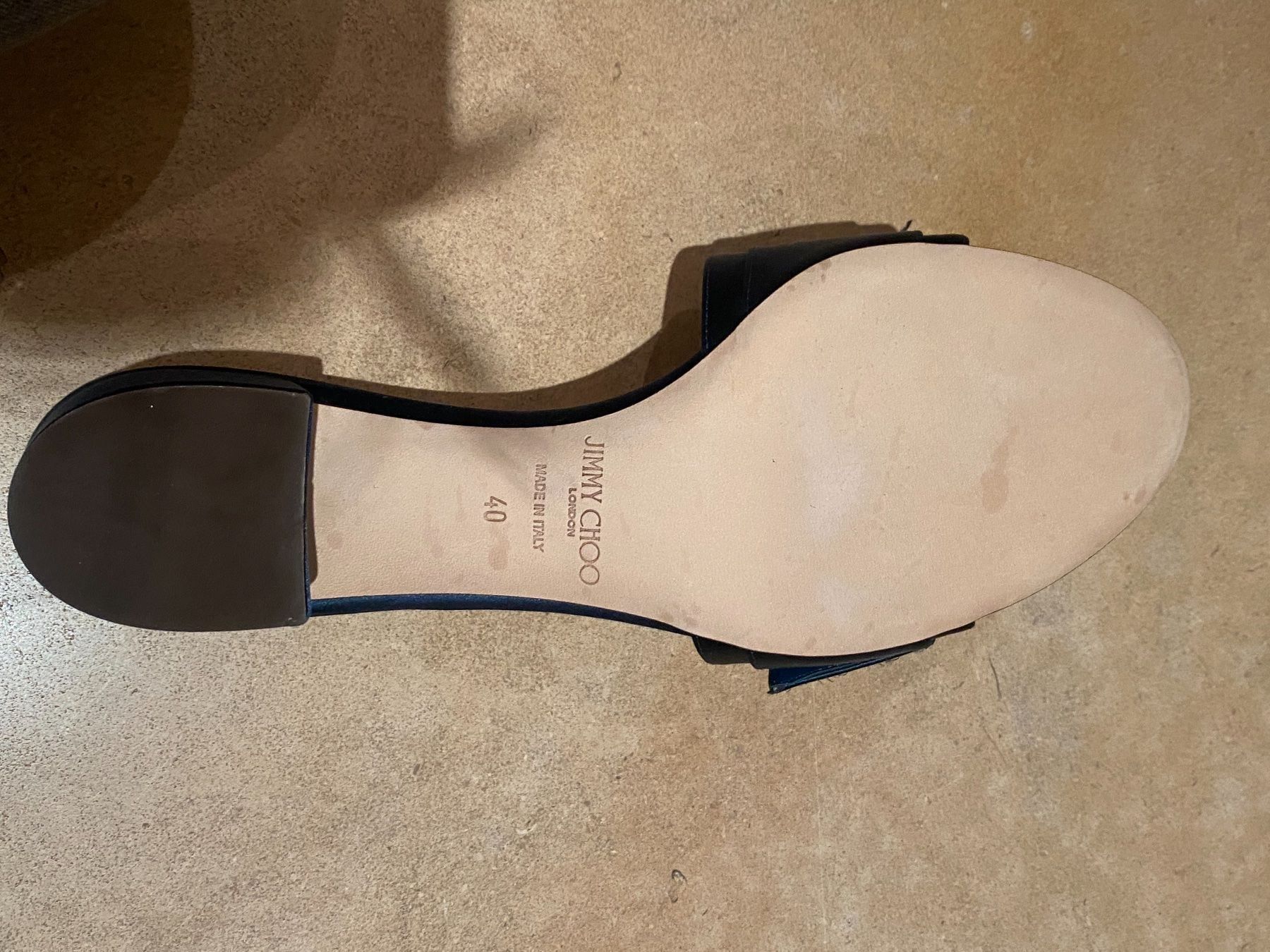 Jimmy Choo Scarpe da donna: Jimmy Choo sandalen NEU – Usato da Zollikon venduto da ValeL 1