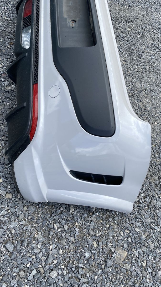Fiat Alle Autoersatzteile: Fiat Punto evo Abarth Stossstange hinten – Gebraucht aus Beinwil am See von Mpmmechanik 4