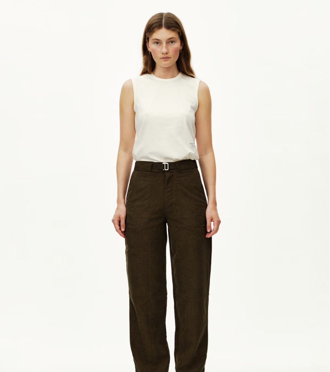 Pas Normal Studios Pantalons: Pas Normal Studios Off Race Corduroy Pants – Neuf avec emballage d'origine à Bern par afla55 3