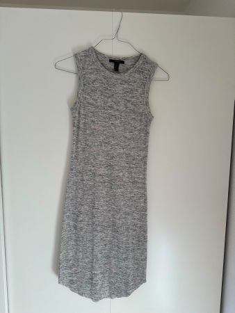 Vestito in cotone Forever 21 elasticizzato taglia M