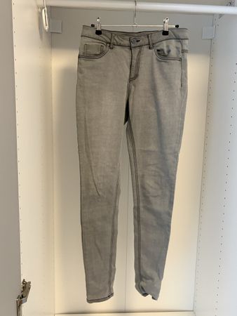 Kaffe Jeans, helle Waschung, Top Zustand, Gr. 38