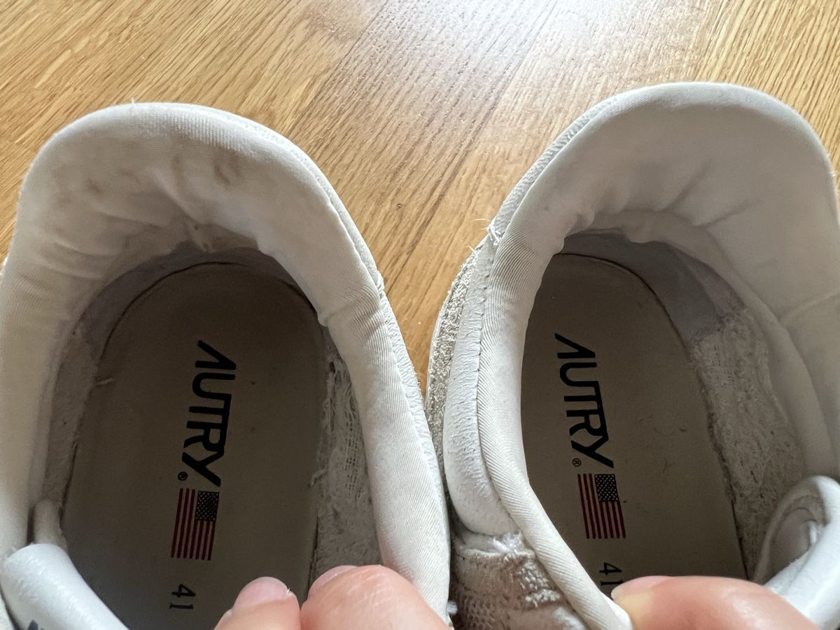 Autry Herrenschuhe: Autry Open Mid – Gebraucht aus Zürich von caro.ha. 7