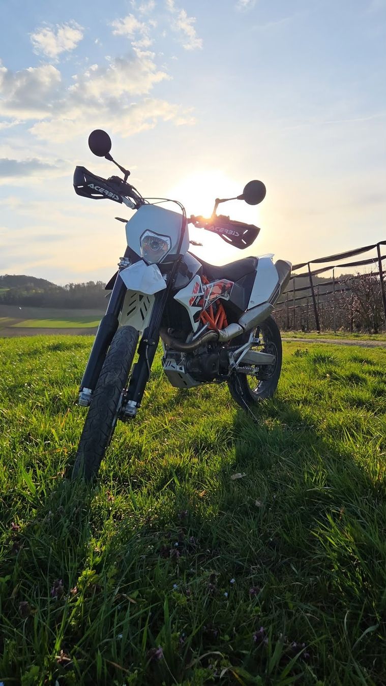 KTM Strada: KTM 690 Enduro R – Usato da Rheinau venduto da sch_psz8