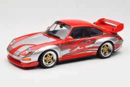1:18 PORSCHE 911 GT2 1995 STREET RACING 993 - UT MODELS RARE