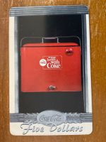 Sprint Telefonkarte USA Coca Cola