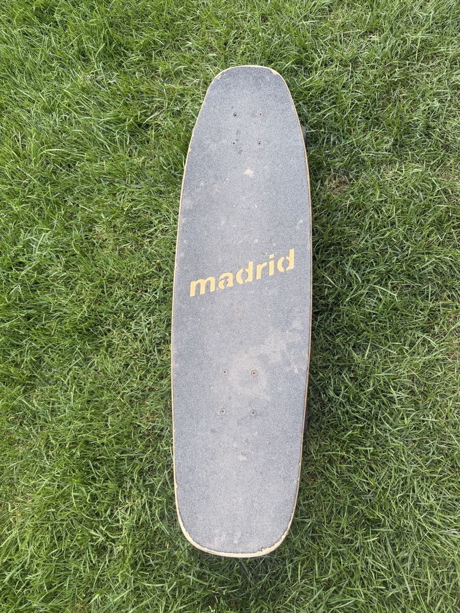 Madrid Skateboards: Skateboard Madrid – D'occasion à Jona par Stijo6