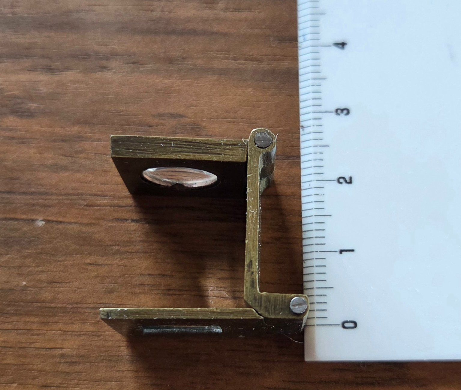 Altro per Ottica: Antike Miniatur-Lupe – Usato da Bettlach venduto da Emmy22 4