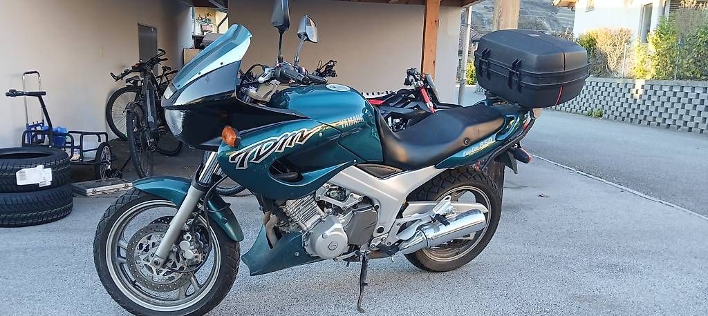 Touring: Yamaha TDM 850 EXP du jour – Usato da Vétroz venduto da g-pro